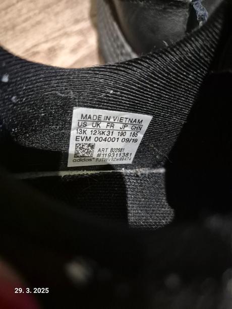 Adidas tenisky, adidas,31