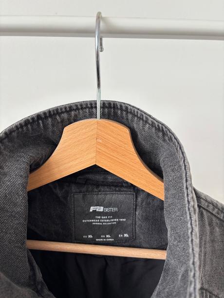 Fb sister riflova bunda, xl