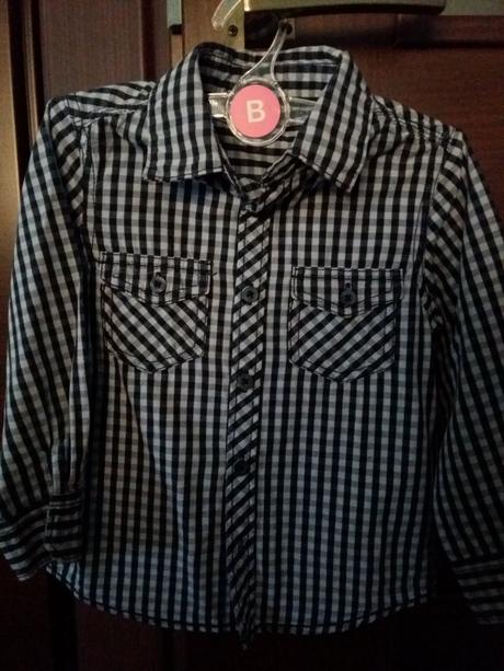 Chlapčenská košeľa, dopodopo,98