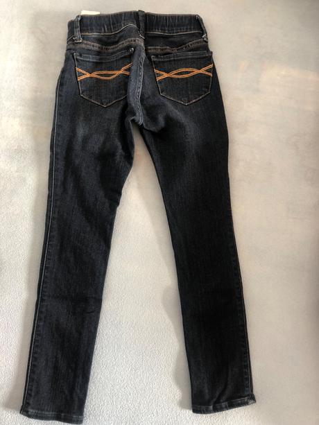 Rifle elasticke, abercrombie&fitch,134