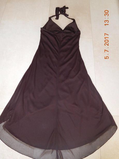 Spoločenské šaty, s