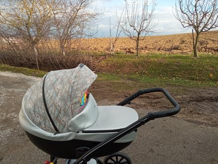 Kočík anex - trojkombinácia, anex,anex m/type