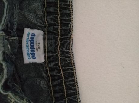 Chlapčenské kraťasy, takko,128