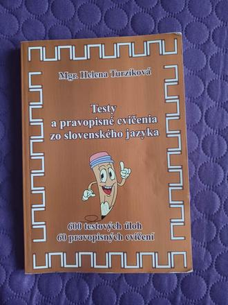 Testy a pravopisné cvičenia,