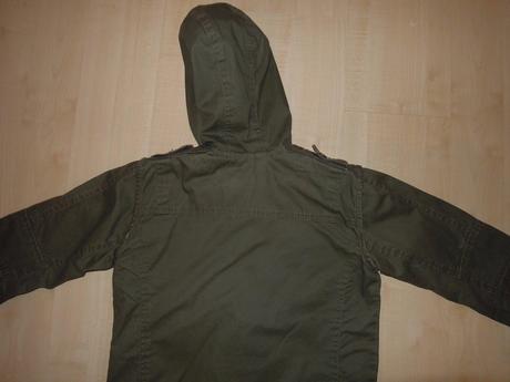 Štýlová prechodná bundička /128-134/, zara,128