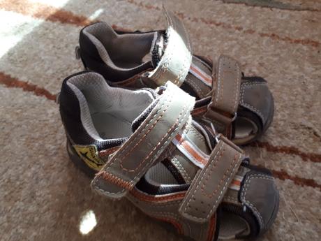 Sandálky, bobbi shoes,24