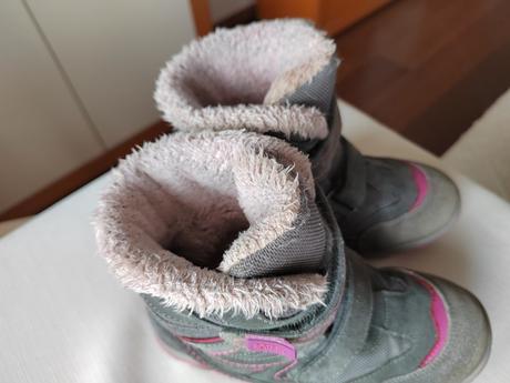 Zimné topánky protetika - donata v.32, protetika,32