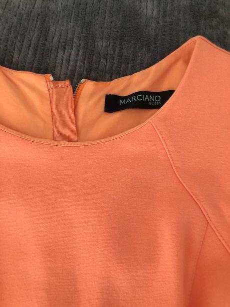 Guess by marciano krásne šaty  40/s, guess,s