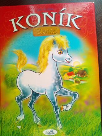 Koník zlatko,