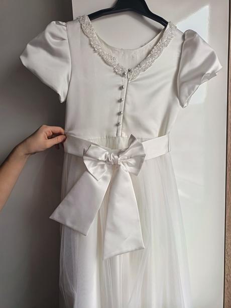 Šaty na 1.sväté prijímanie/svadbu, 134