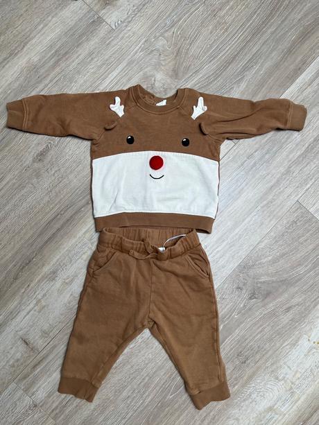 H&m velkost 74/80, h&m,74