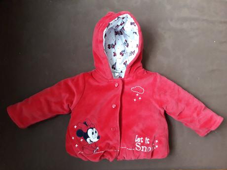 Bundička minnie mouse, ovs,62