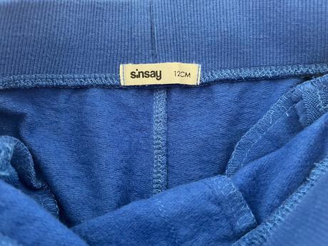 Teplaky sinsay, vel.122, sinsay,122