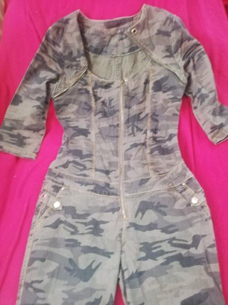 Army overal zegra, l