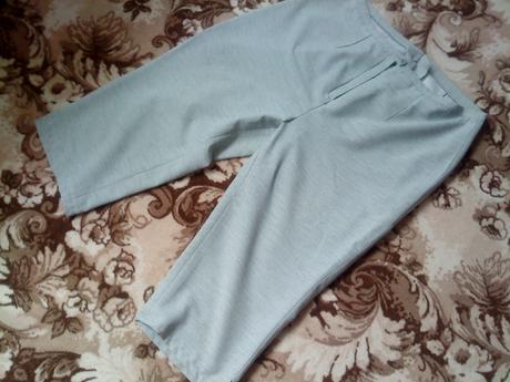 Top + 3/4 kraťasy, 44