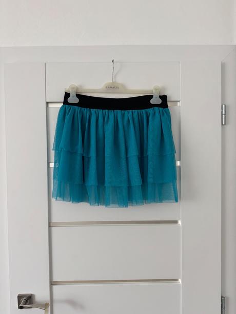 Modra suknička, terranova,m