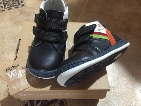 Chlapčenske topanky, 20