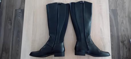 Čižmi dámske, deichmann,36