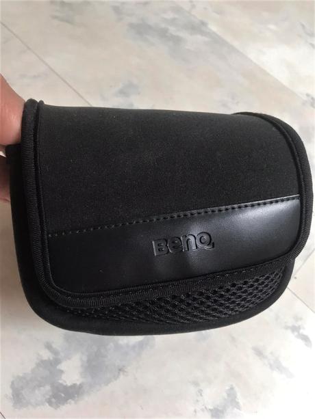 Púzdro na digitálny fotoaparát benq,