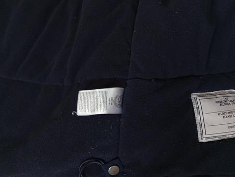 Zimná bunda 170/176, tchibo,170