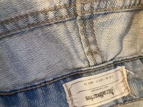 Kraťasy, stradivarius,s