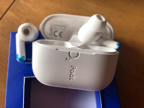 Bezdrôtové slúchadla, 