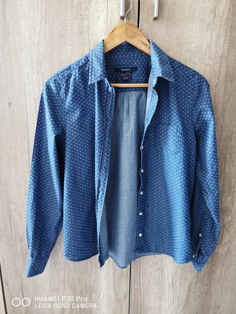 Dámska košeľa gant, gant,38