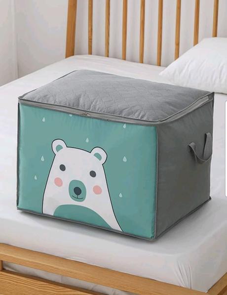 Úložný box na prádlo, 