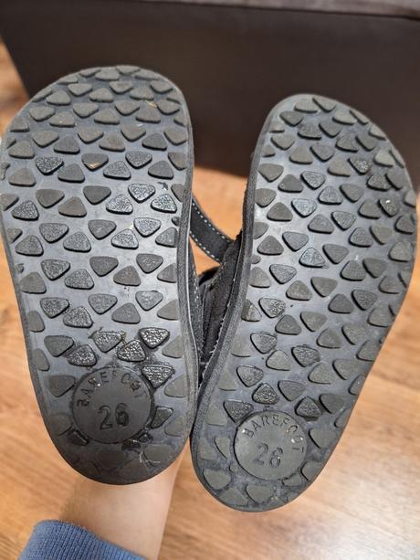 Ef barefoot sprout, 26