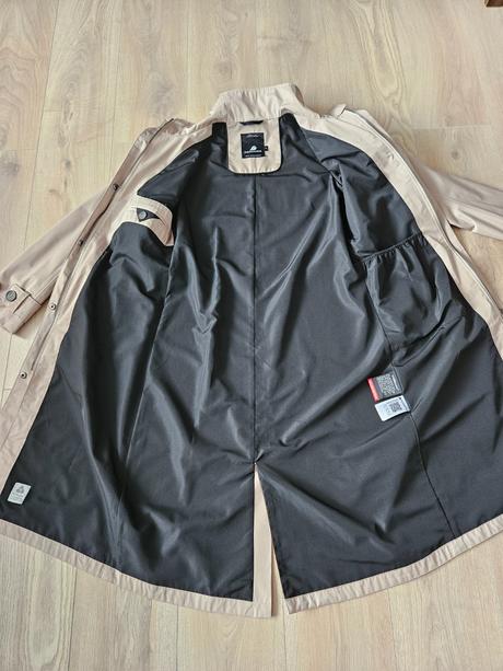 Nepremokavý trenčkot didriksons lova, didriksons1913,36 / s