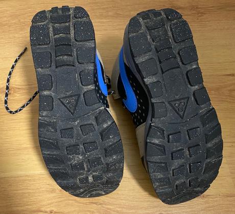 Turistické topánky nike, nike,38