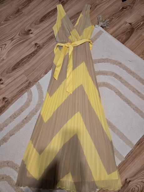 Maxi šaty veľ.34 new yorker, new yorker,xs