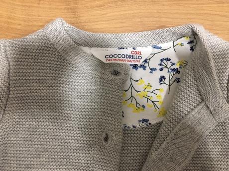 Sveter coccodrillo, coccodrillo,74