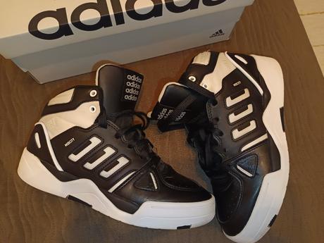 Členkové tenisky, adidas,38