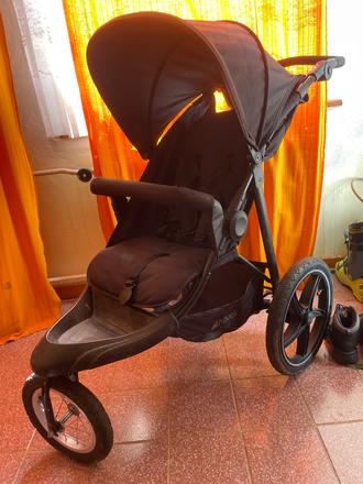 Hauck runner kočiar, hauck,hauck runner