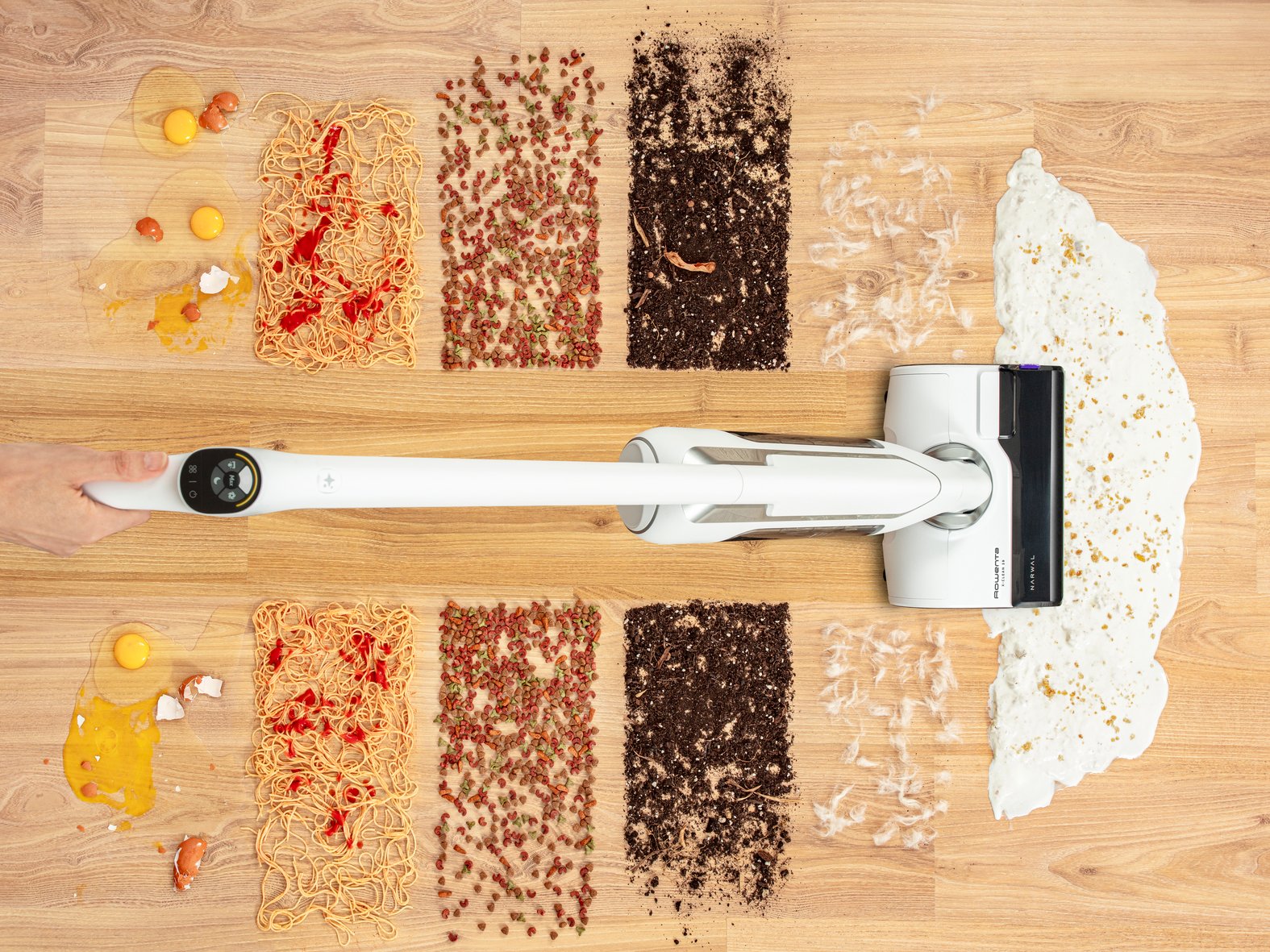 Rowenta X-Clean 10 GZ7540 Rowenta X-Clean 10 GZ7540