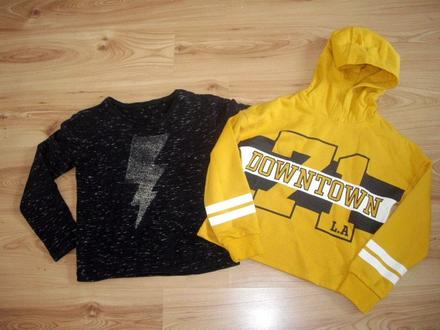 Cropp top mikiny, 146