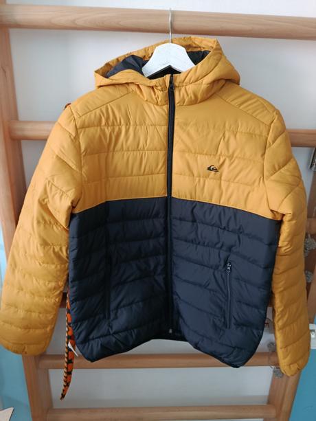 Nenosená prechodná bunda, quiksilver,164