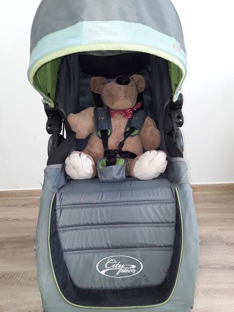 Kočiar športový baby jogger city mini, baby jogger,baby jogger city mini gt