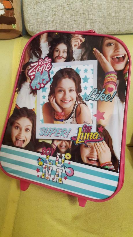 Predám školskú tašku - kufrík., 