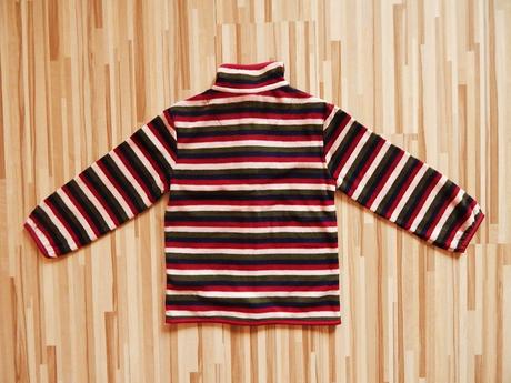 Flisová mikinka, kiki&koko,116