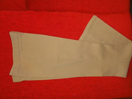 Elegantné nenosené nohavice, m