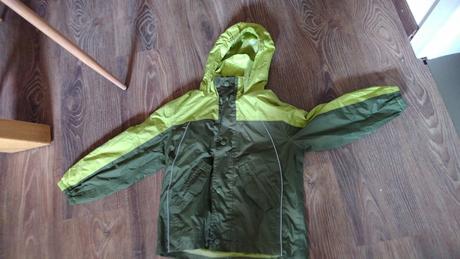 Vetrovka do vetra, 116