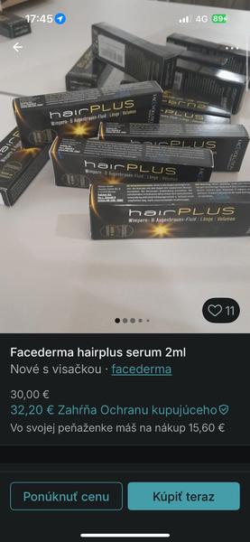 Ako rozoznať originálne sérum na mihalnice?