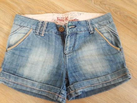 Riflové kraťasy madoc, 36