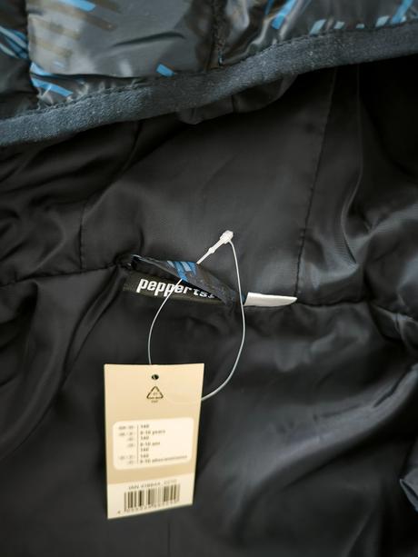 Prechodná bunda, pepperts,140