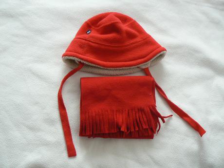 Flísový klobúčik , 104