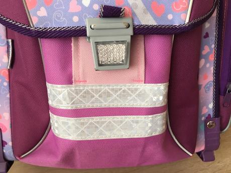 Školská taška emipo sovičky, 