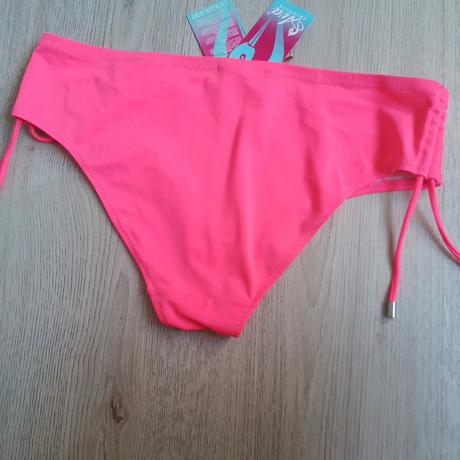 Prehoz na plavky +bikinové nohavičky, l