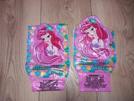 Koleso rukávniky a lopta,